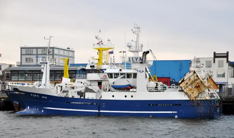 VASTFJORD II General Cargo IMO 9286748 photo 3