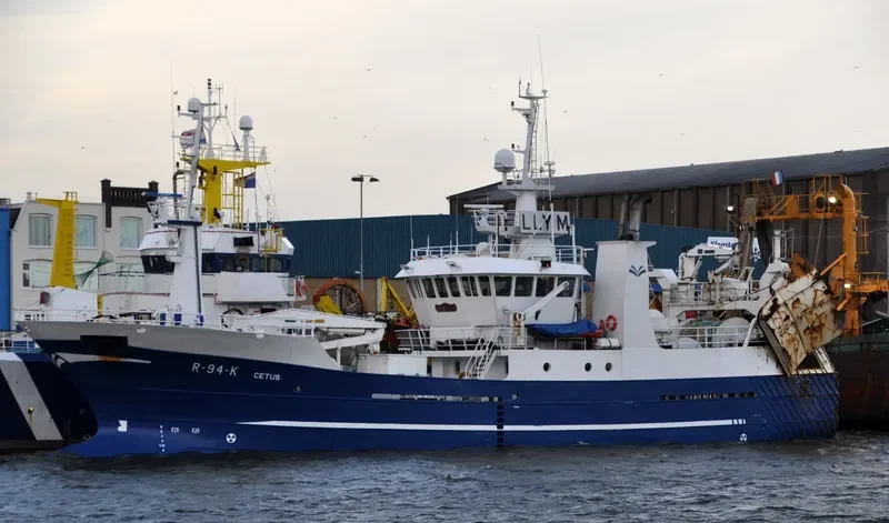 VASTFJORD II General Cargo IMO 9286748 photo 4
