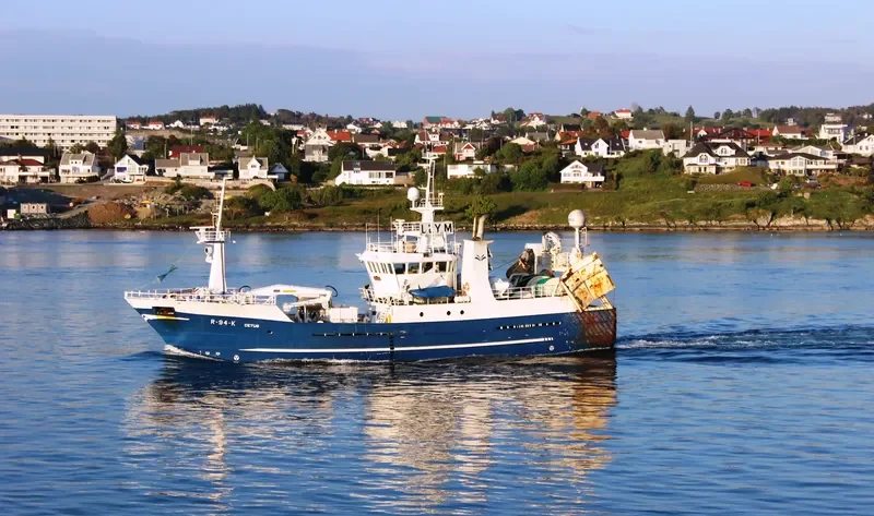 VASTFJORD II General Cargo IMO 9286748 photo 6
