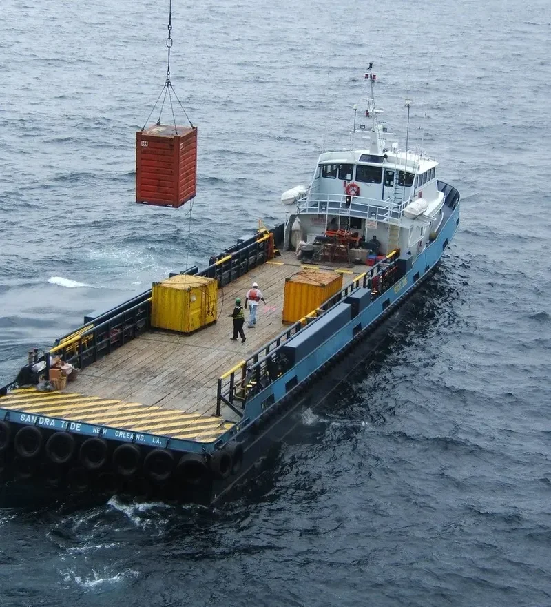 SANDRA TIDE General Cargo IMO 9286750