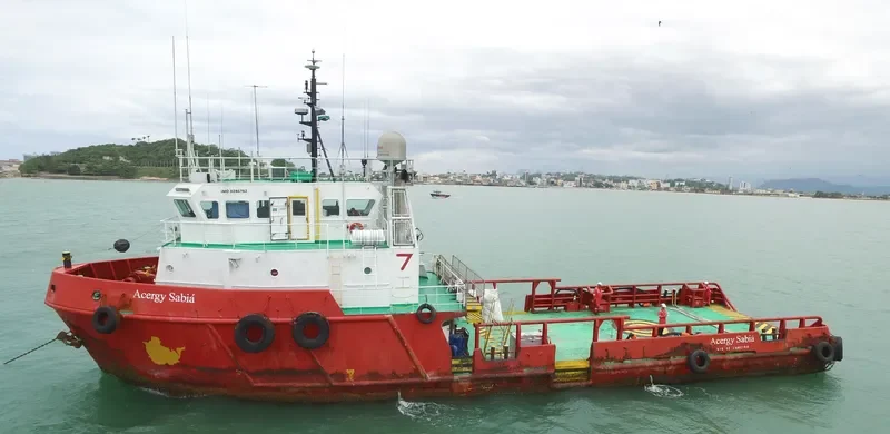 ACERGY SABIA Offshore Vessel IMO 9286762