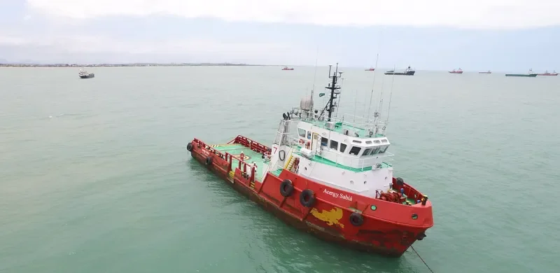 ACERGY SABIA Offshore Vessel IMO 9286762 photo 3