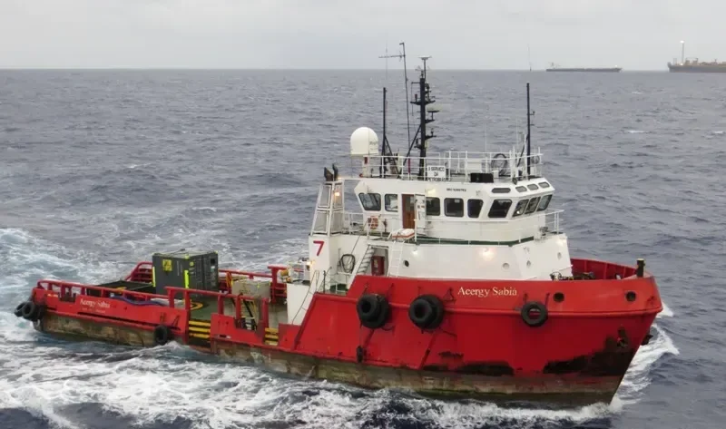 ACERGY SABIA Offshore Vessel IMO 9286762 photo 5
