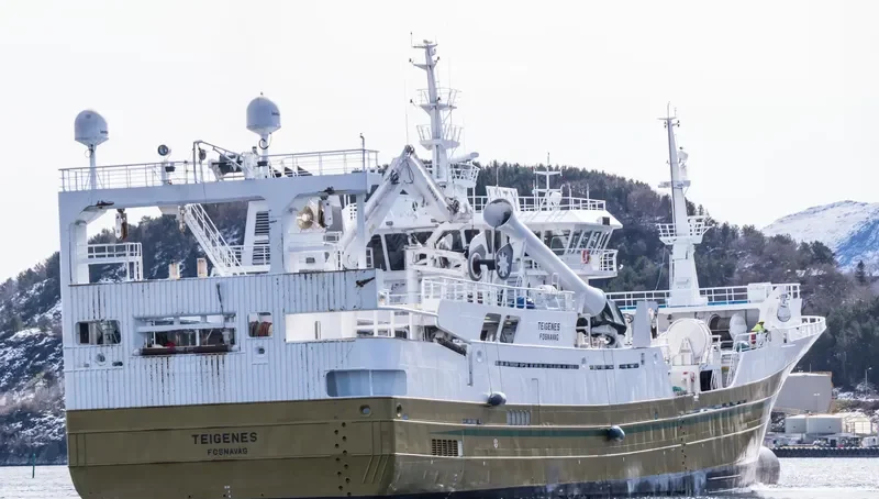 TEIGENES General Cargo IMO 9286841 photo 5