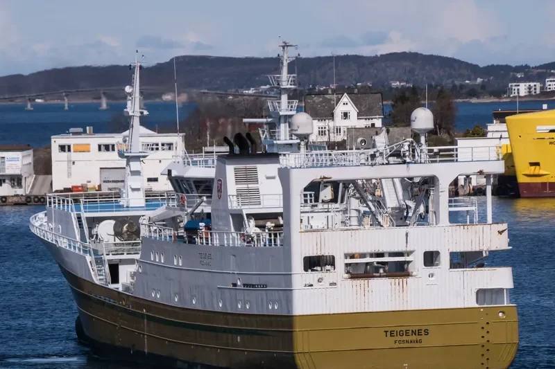 TEIGENES General Cargo IMO 9286841 photo 7