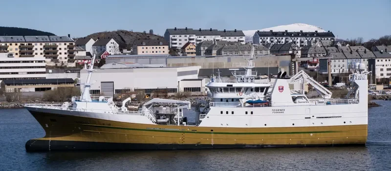 TEIGENES General Cargo IMO 9286841 photo 9