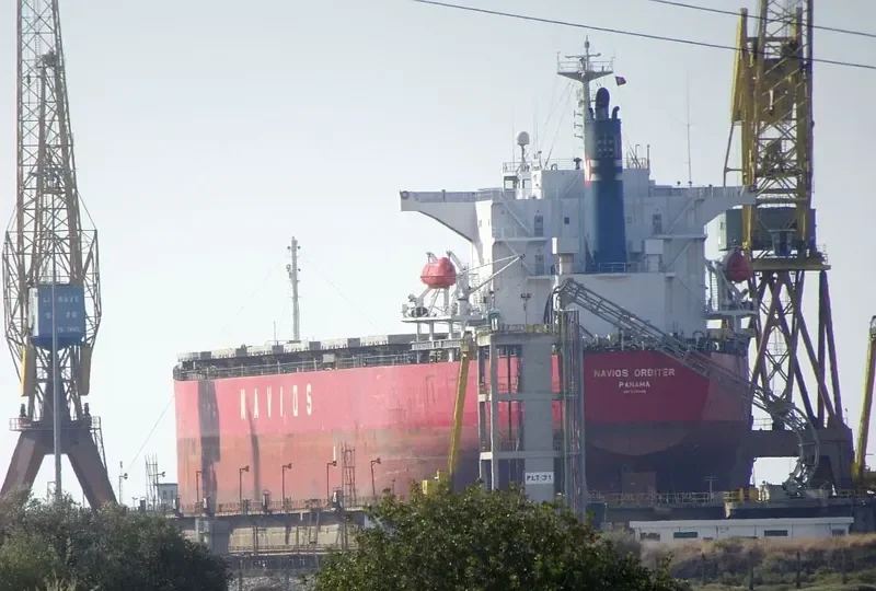 NAVIOS ORBITER Bulk Carrier IMO 9286865 photo 5
