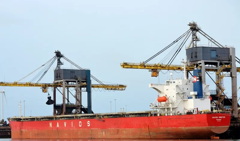 NAVIOS ORBITER Bulk Carrier IMO 9286865 photo 7