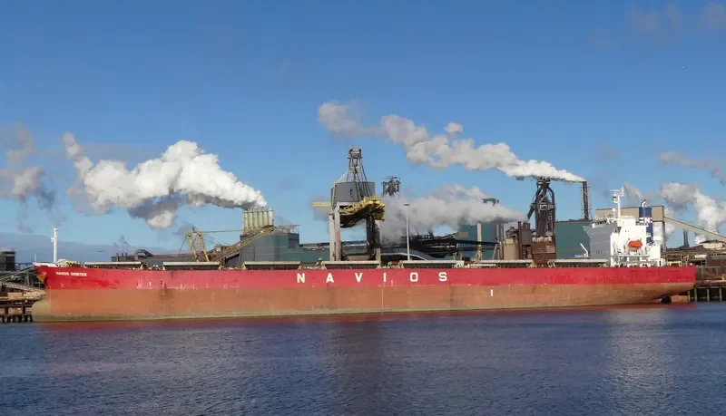 NAVIOS ORBITER Bulk Carrier IMO 9286865 photo 8