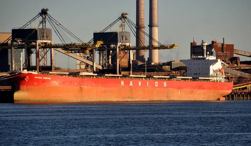NAVIOS ORBITER Bulk Carrier IMO 9286865 photo 9