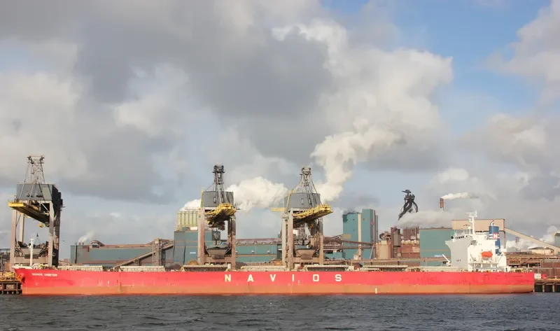 NAVIOS ORBITER Bulk Carrier IMO 9286865 photo 10