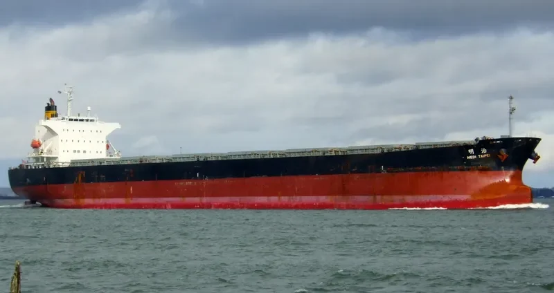 CHAILEASE GLORY Bulk Carrier IMO 9286889 photo 8