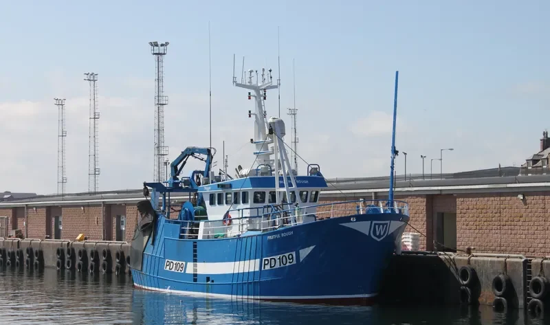 GRACIOUS PD 103 General Cargo IMO 9286891