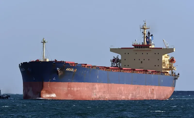 ARGOLIS Bulk Carrier IMO 9286970
