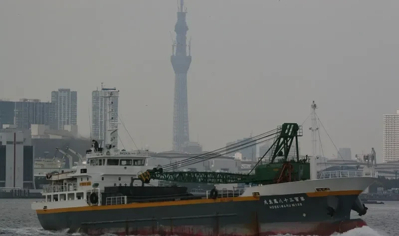 HOSEI MARU NO.138 General Cargo IMO 9286982