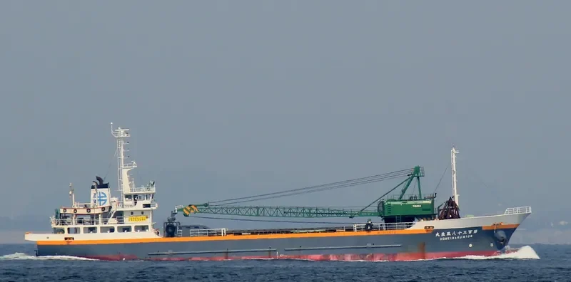 HOSEI MARU NO.138 General Cargo IMO 9286982 photo 4