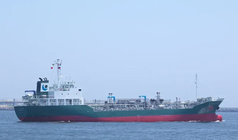 RYOKYO MARU NO.2 Tanker IMO 9286994 photo 7