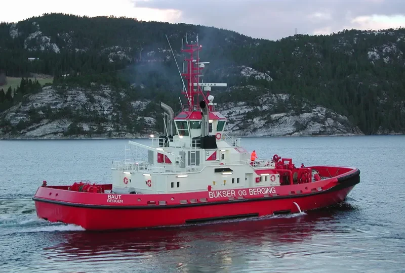 BAUT General Cargo IMO 9287041 photo 9