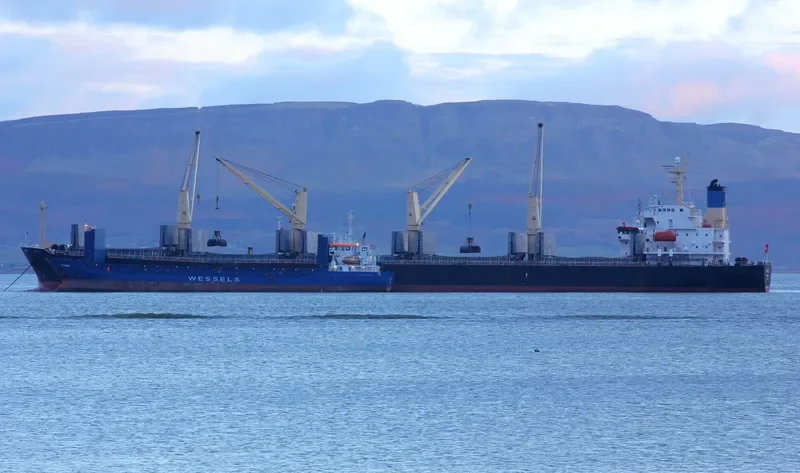 PACIFIC 08 Bulk Carrier IMO 9287144 photo 3