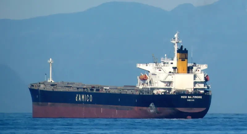 LUCKY LOONG Bulk Carrier IMO 9287168 photo 8