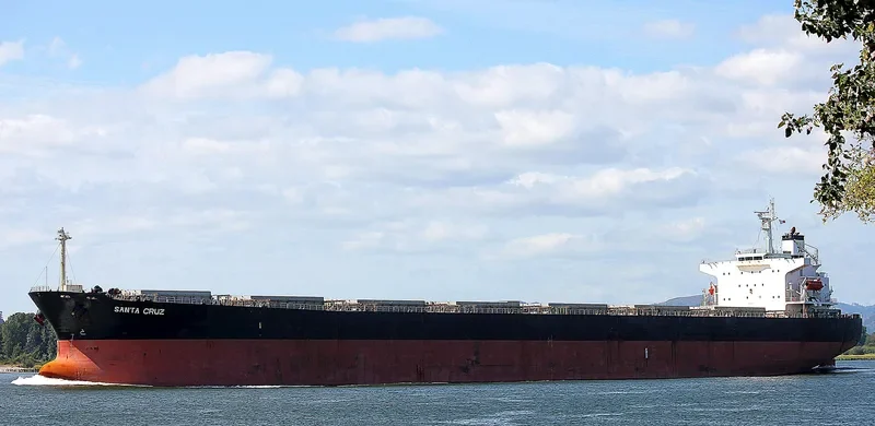 SANTA CRUZ Bulk Carrier IMO 9287170 photo 10