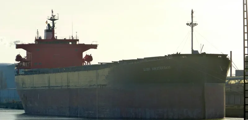 GLORY AMSTERDAM Bulk Carrier IMO 9287182 photo 3