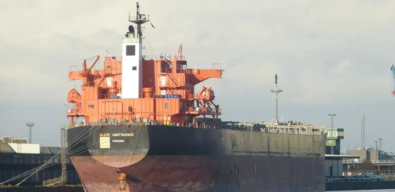 GLORY AMSTERDAM Bulk Carrier IMO 9287182 photo 6