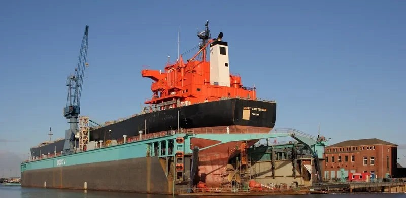 GLORY AMSTERDAM Bulk Carrier IMO 9287182 photo 7