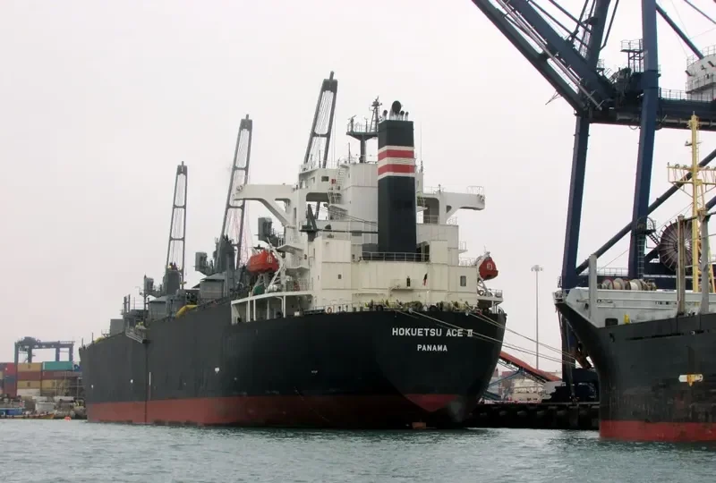 FP ACE III Bulk Carrier IMO 9287211 photo 2