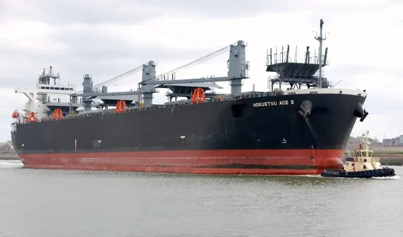 FP ACE III Bulk Carrier IMO 9287211 photo 4