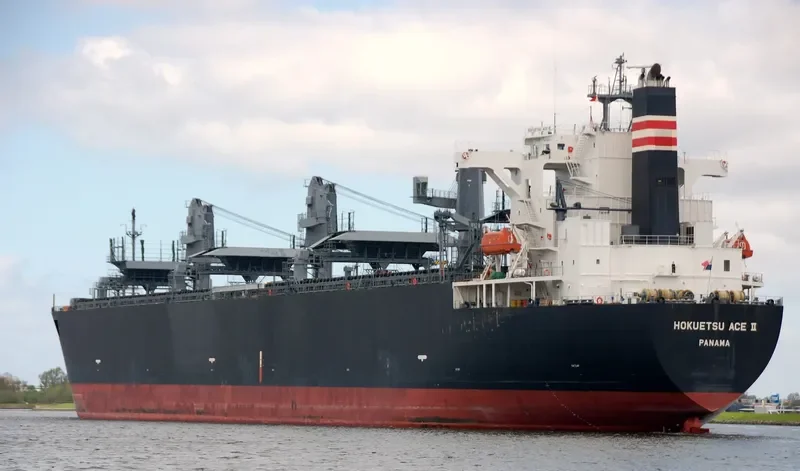 FP ACE III Bulk Carrier IMO 9287211 photo 7
