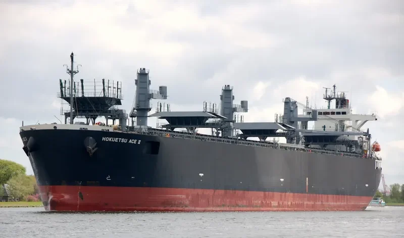FP ACE III Bulk Carrier IMO 9287211 photo 8