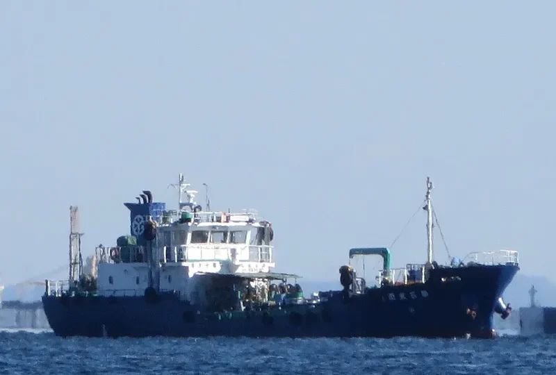KOJUN MARU NO.3 Tanker IMO 9287376