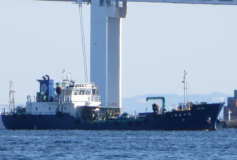 KOJUN MARU NO.3 Tanker IMO 9287376 photo 2