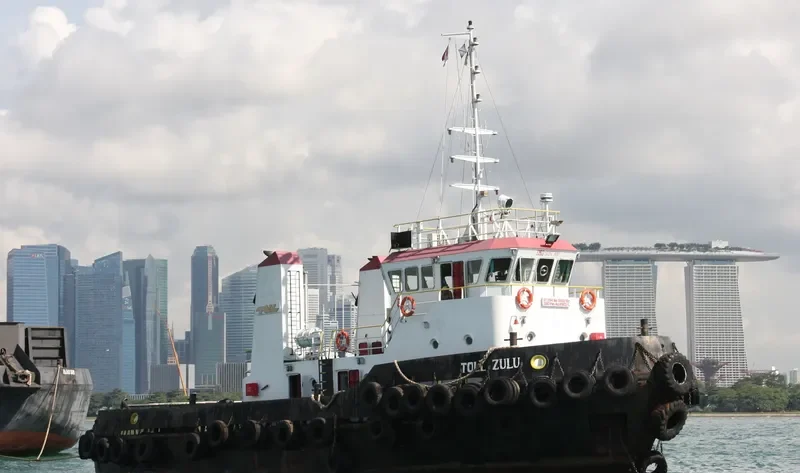 TOLL ZULU General Cargo IMO 9287388