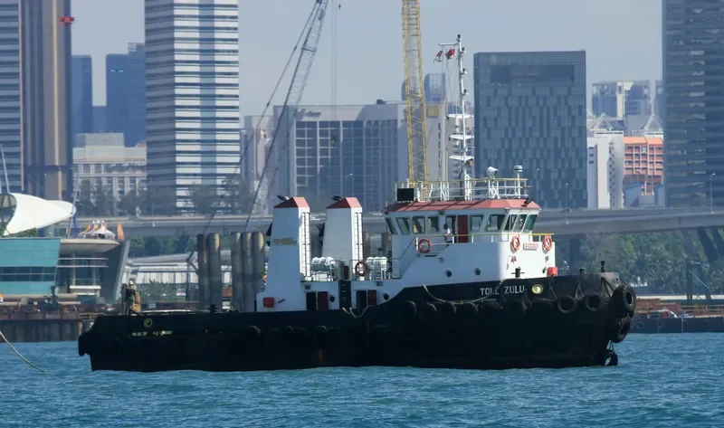 TOLL ZULU General Cargo IMO 9287388 photo 2