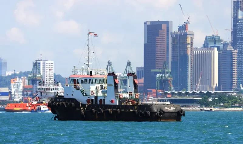TOLL ZULU General Cargo IMO 9287388 photo 3