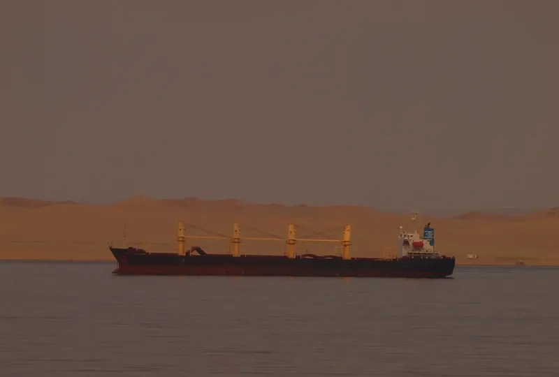 GOLDEN STAR Bulk Carrier IMO 9287429 photo 2