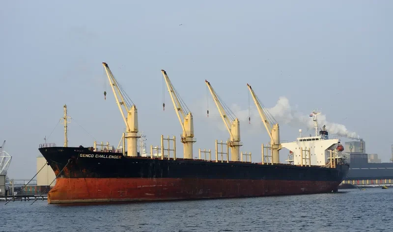 GOLDEN STAR Bulk Carrier IMO 9287429 photo 6