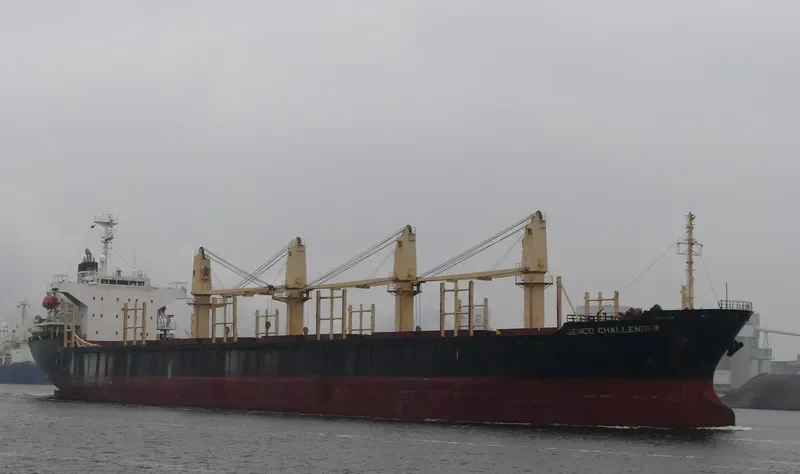 GOLDEN STAR Bulk Carrier IMO 9287429 photo 8