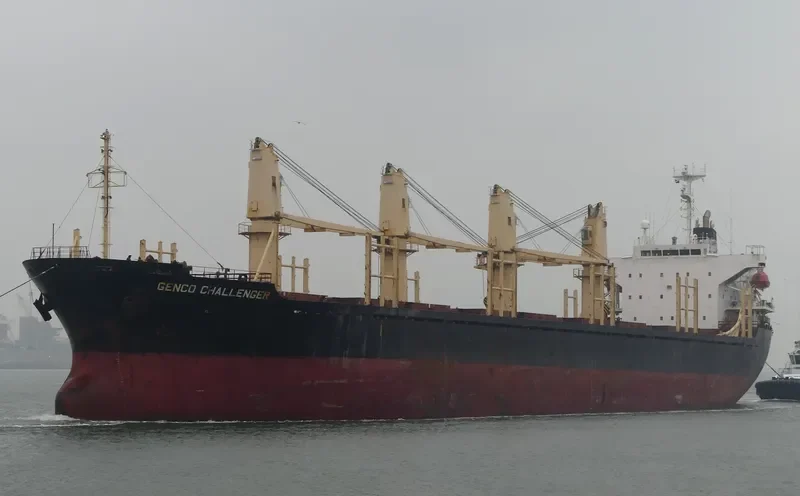GOLDEN STAR Bulk Carrier IMO 9287429 photo 9