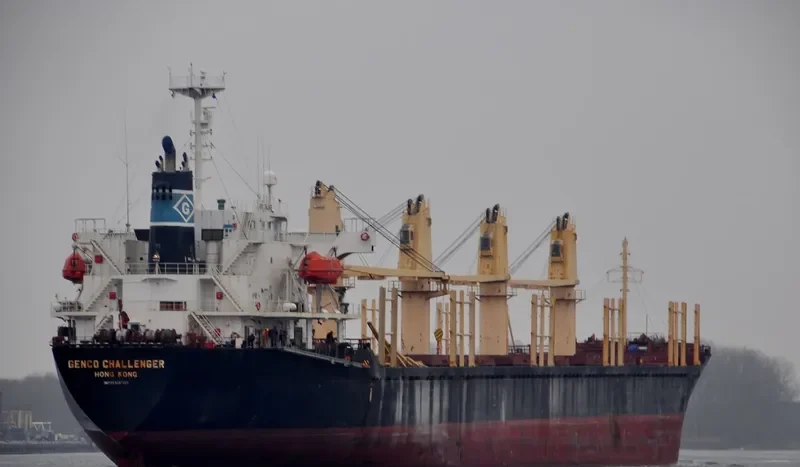 GOLDEN STAR Bulk Carrier IMO 9287429 photo 10