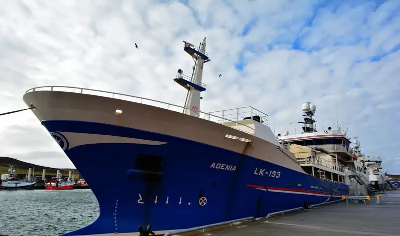 NORDSJOEBAS General Cargo IMO 9287493