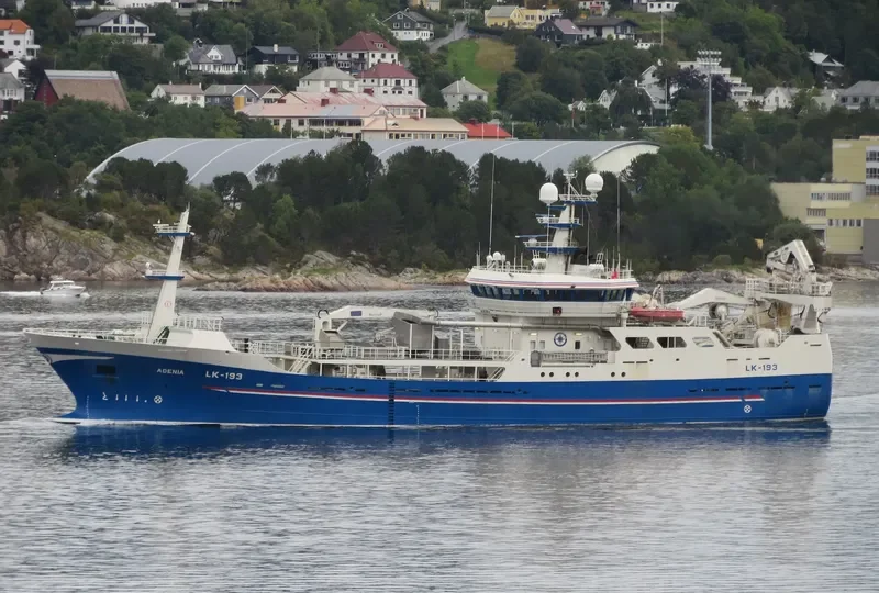 NORDSJOEBAS General Cargo IMO 9287493 photo 2