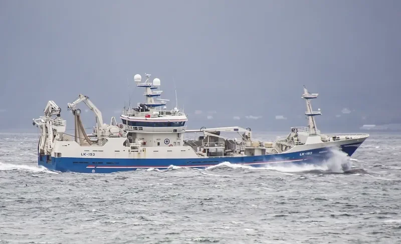 NORDSJOEBAS General Cargo IMO 9287493 photo 3
