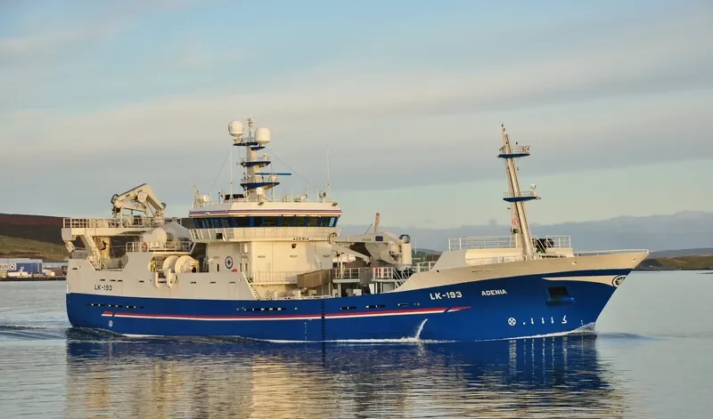NORDSJOEBAS General Cargo IMO 9287493 photo 4