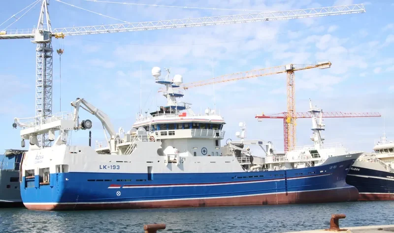NORDSJOEBAS General Cargo IMO 9287493 photo 8