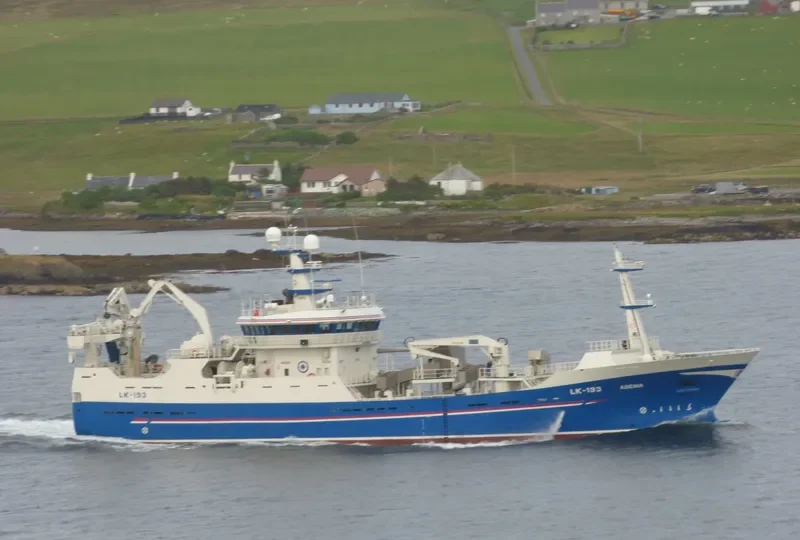 NORDSJOEBAS General Cargo IMO 9287493 photo 10