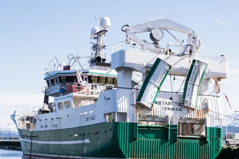 ANTARCTIC II General Cargo IMO 9287508 photo 8