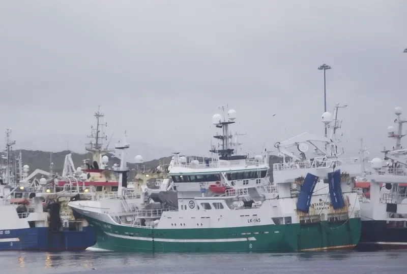 ANTARCTIC II General Cargo IMO 9287508 photo 10